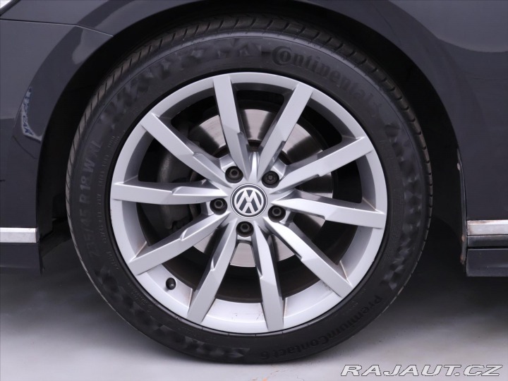 Volkswagen Passat 2,0 TDI 110kW CZ R-Line 2017