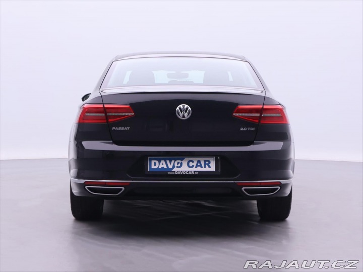Volkswagen Passat 2,0 TDI 110kW CZ R-Line 2017