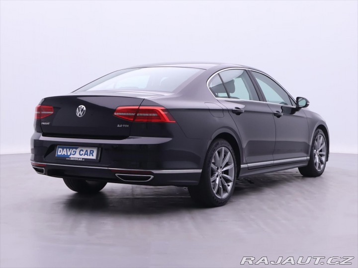 Volkswagen Passat 2,0 TDI 110kW CZ R-Line 2017