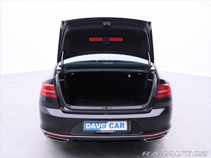 Volkswagen Passat 2,0 TDI 110kW CZ R-Line 2017