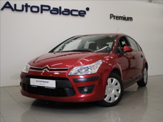 Citroën C4 1,4 i KLIMA 2.maj. Akční