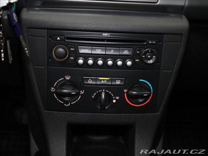 Citroën C4 1,4 i KLIMA 2.maj. Akční 2009