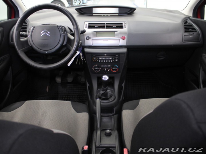 Citroën C4 1,4 i KLIMA 2.maj. Akční 2009