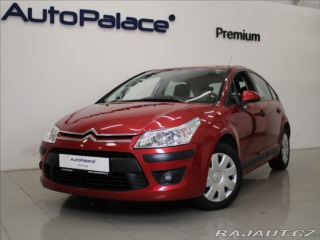 Citroën C4 1,4 i KLIMA 2.maj. Akční 2009