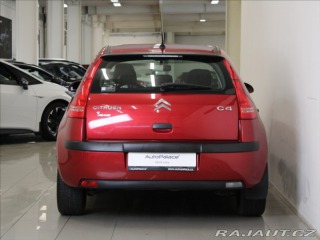 Citroën C4 1,4 i KLIMA 2.maj. Akční 2009