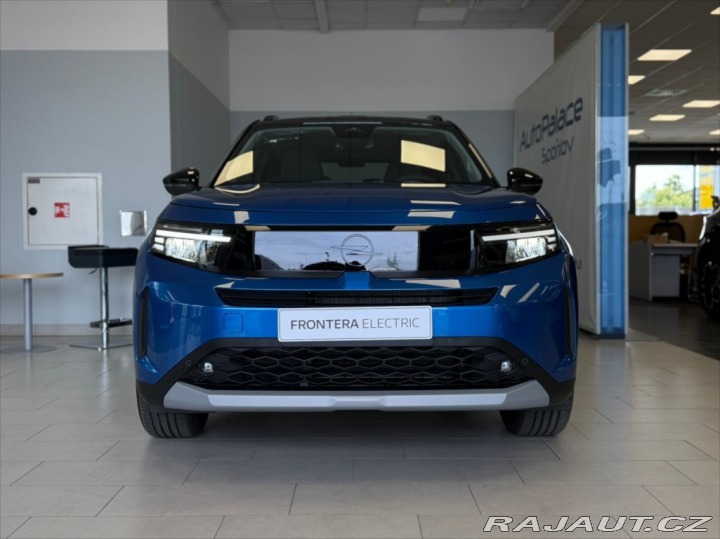 Opel Frontera 0.1 Frontera GS Electric 2025