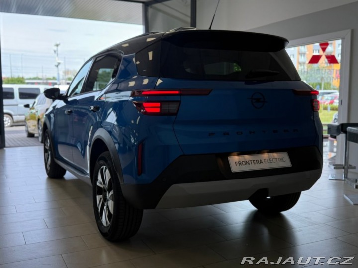 Opel Frontera 0.1 Frontera GS Electric 2025