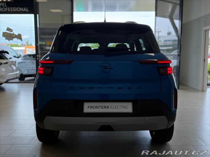 Opel Frontera 0.1 Frontera GS Electric 2025