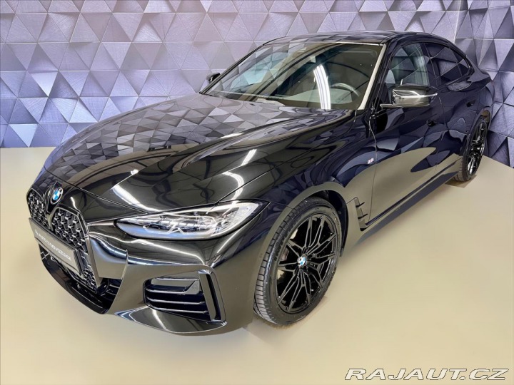 BMW 4 420d xDrive M-SPORT GRAN 2022