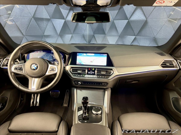 BMW 4 420d xDrive M-SPORT GRAN 2022