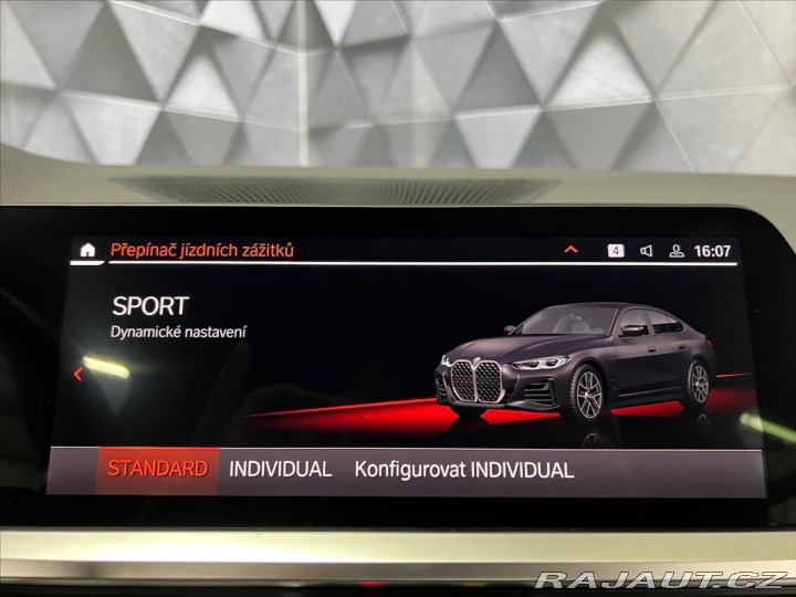 BMW 4 420d xDrive M-SPORT GRAN 2022
