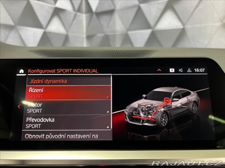 BMW 4 420d xDrive M-SPORT GRAN 2022