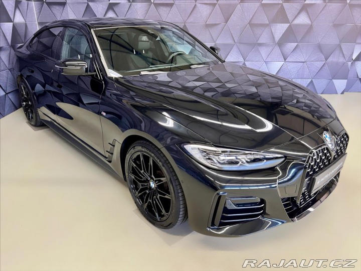BMW 4 420d xDrive M-SPORT GRAN 2022