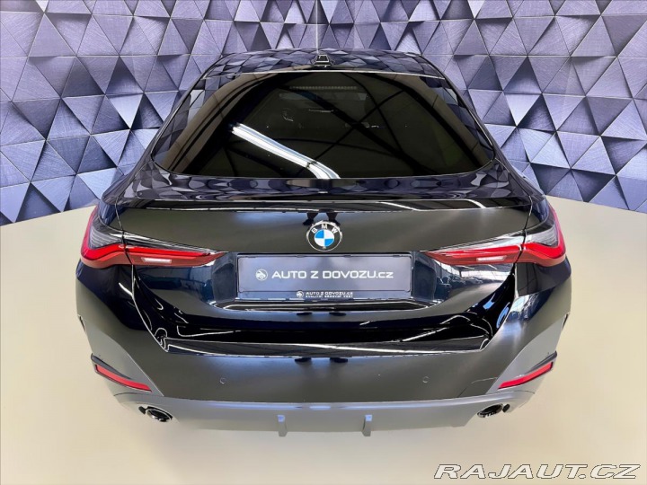 BMW 4 420d xDrive M-SPORT GRAN 2022