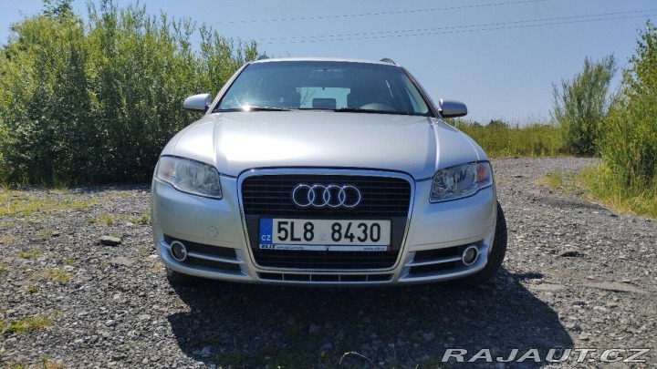 Audi A4 2,0   B7 1800