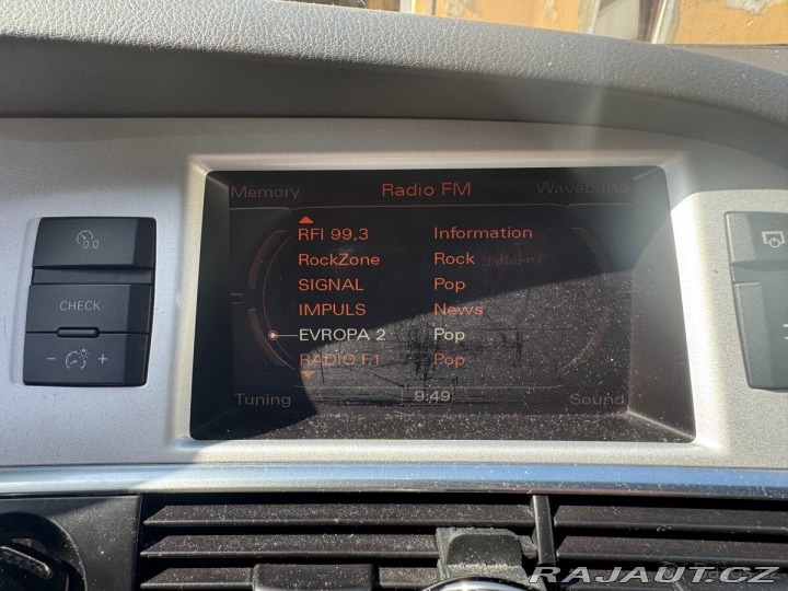 Audi A6 3,0 C6 4F2 6V TDI176kwP 1800