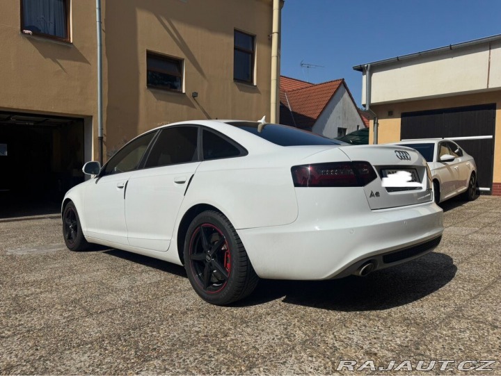 Audi A6 3,0 C6 4F2 6V TDI176kwP 1800