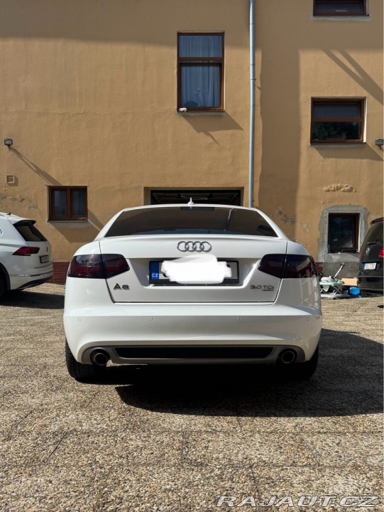 Audi A6 3,0 C6 4F2 6V TDI176kwP 1800