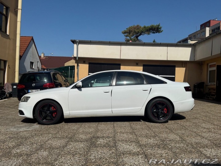 Audi A6 3,0 C6 4F2 6V TDI176kwP 1800