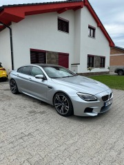 BMW M6 4,4   Grand