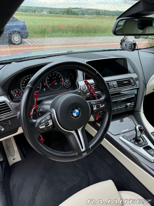 BMW M6 4,4 Grand 2015
