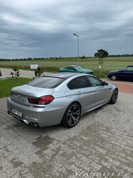 BMW M6 4,4 Grand 2015