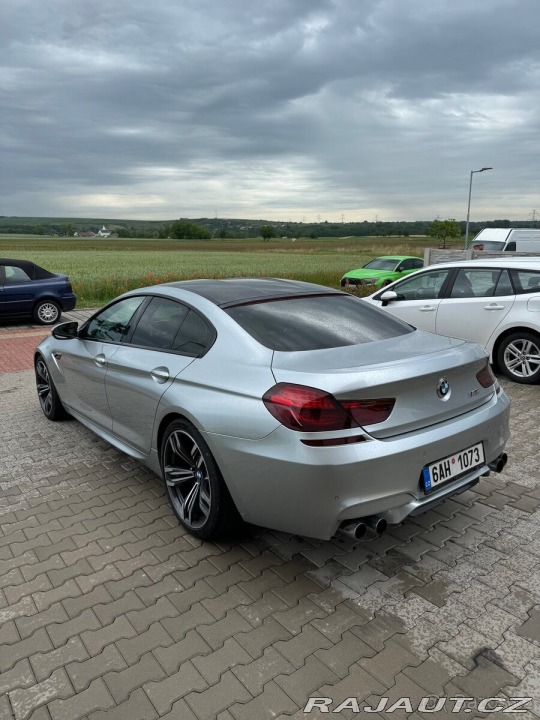 BMW M6 4,4 Grand 2015