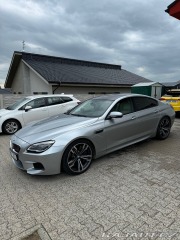 BMW M6 4,4 Grand 2015