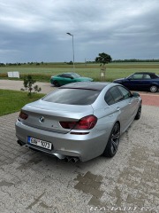 BMW M6 4,4 Grand 2015