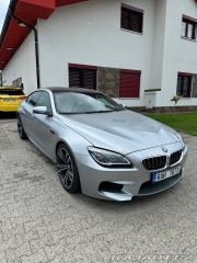 BMW M6 4,4 Grand 2015