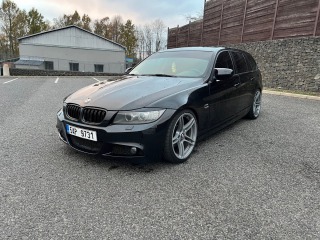 BMW 3 2,0   E91 LCI xDrive 320d