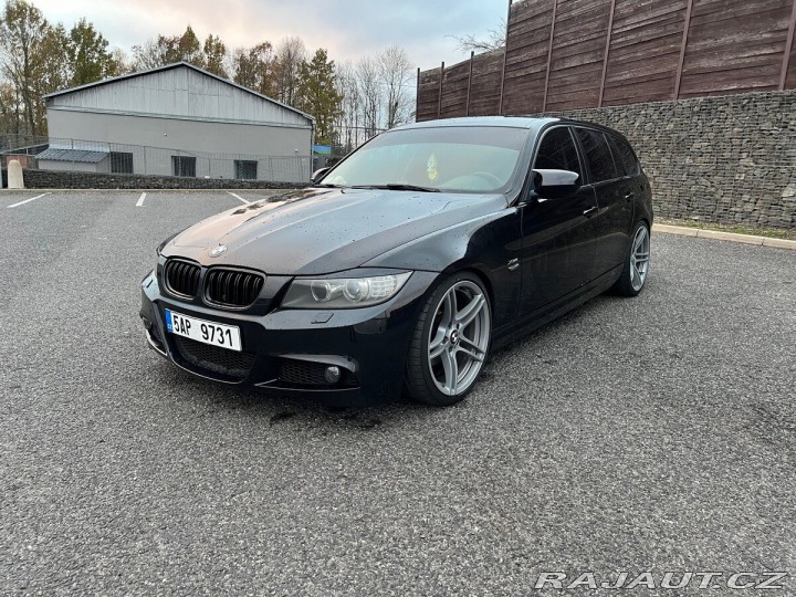 BMW 3 2,0   E91 LCI xDrive 320d 2011