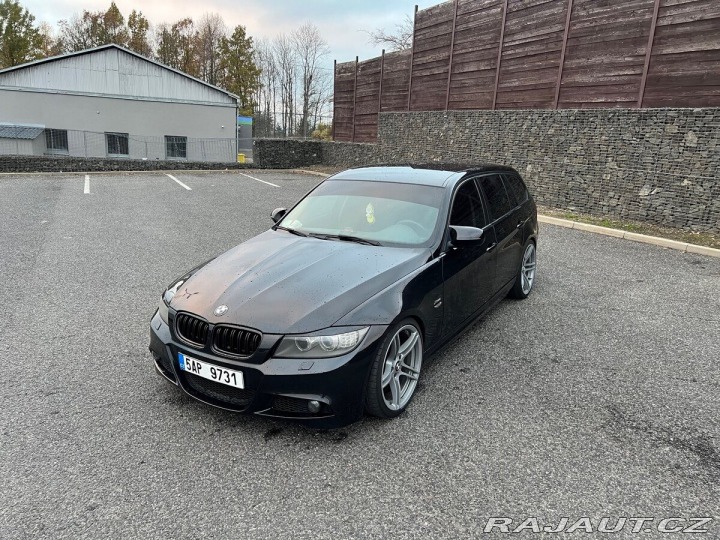 BMW 3 2,0 E91 LCI xDrive 320d 2011