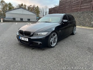 BMW 3 2,0   E91 LCI xDrive 320d 2011