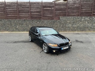 BMW 3 2,0   E91 LCI xDrive 320d 2011