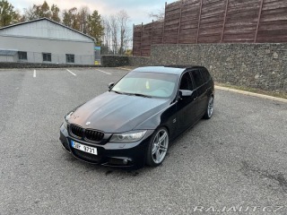 BMW 3 2,0   E91 LCI xDrive 320d 2011