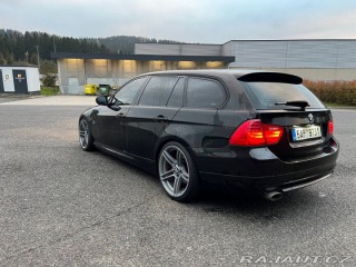 BMW 3 2,0   E91 LCI xDrive 320d 2011