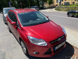 Ford Focus 2,0   TDCi 103kW