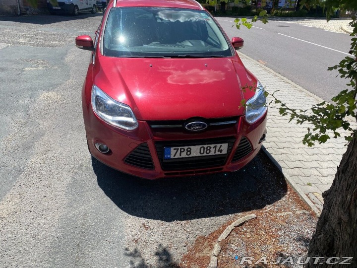 Ford Focus 2,0 TDCi 103kW 2013