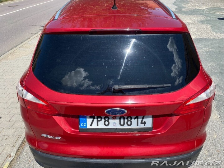 Ford Focus 2,0 TDCi 103kW 2013
