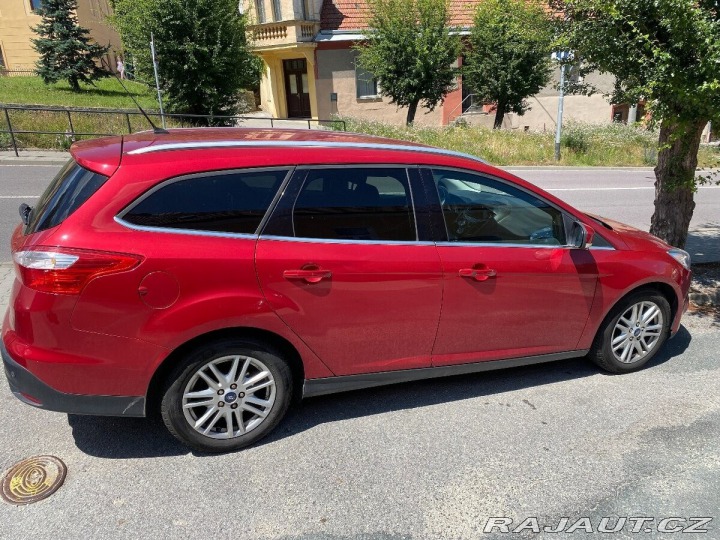 Ford Focus 2,0   TDCi 103kW 2013
