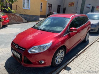 Ford Focus 2,0   TDCi 103kW 2013