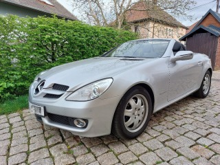 Mercedes-Benz SLK 1,8   200, kompresor, sup