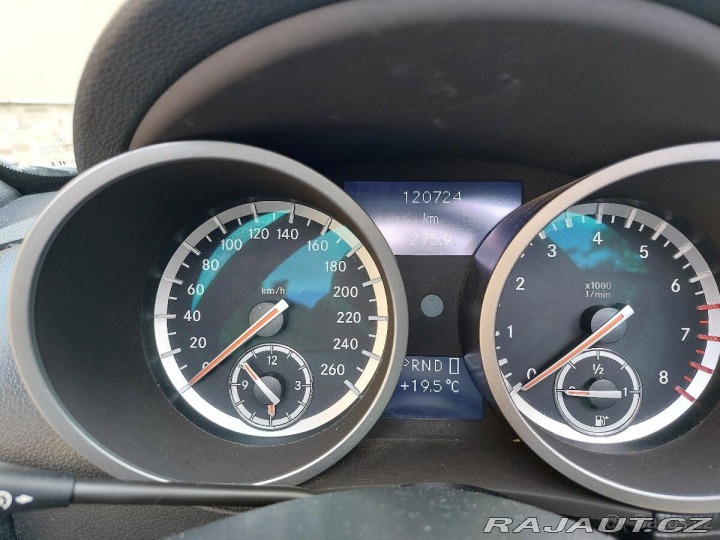 Mercedes-Benz SLK 1,8 200, kompresor, sup 2009