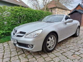 Mercedes-Benz SLK 1,8   200, kompresor, sup 2009