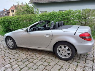 Mercedes-Benz SLK 1,8   200, kompresor, sup 2009