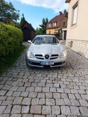 Mercedes-Benz SLK 1,8   200, kompresor, sup 2009