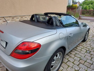 Mercedes-Benz SLK 1,8   200, kompresor, sup 2009