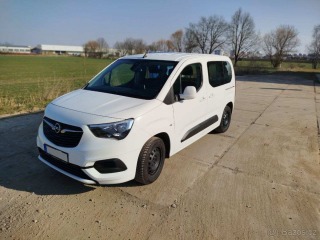 Opel Combo 1,5   Life Turbo/75kW ČR