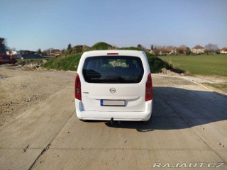 Opel Combo 1,5 Life Turbo/75kW ČR 2020
